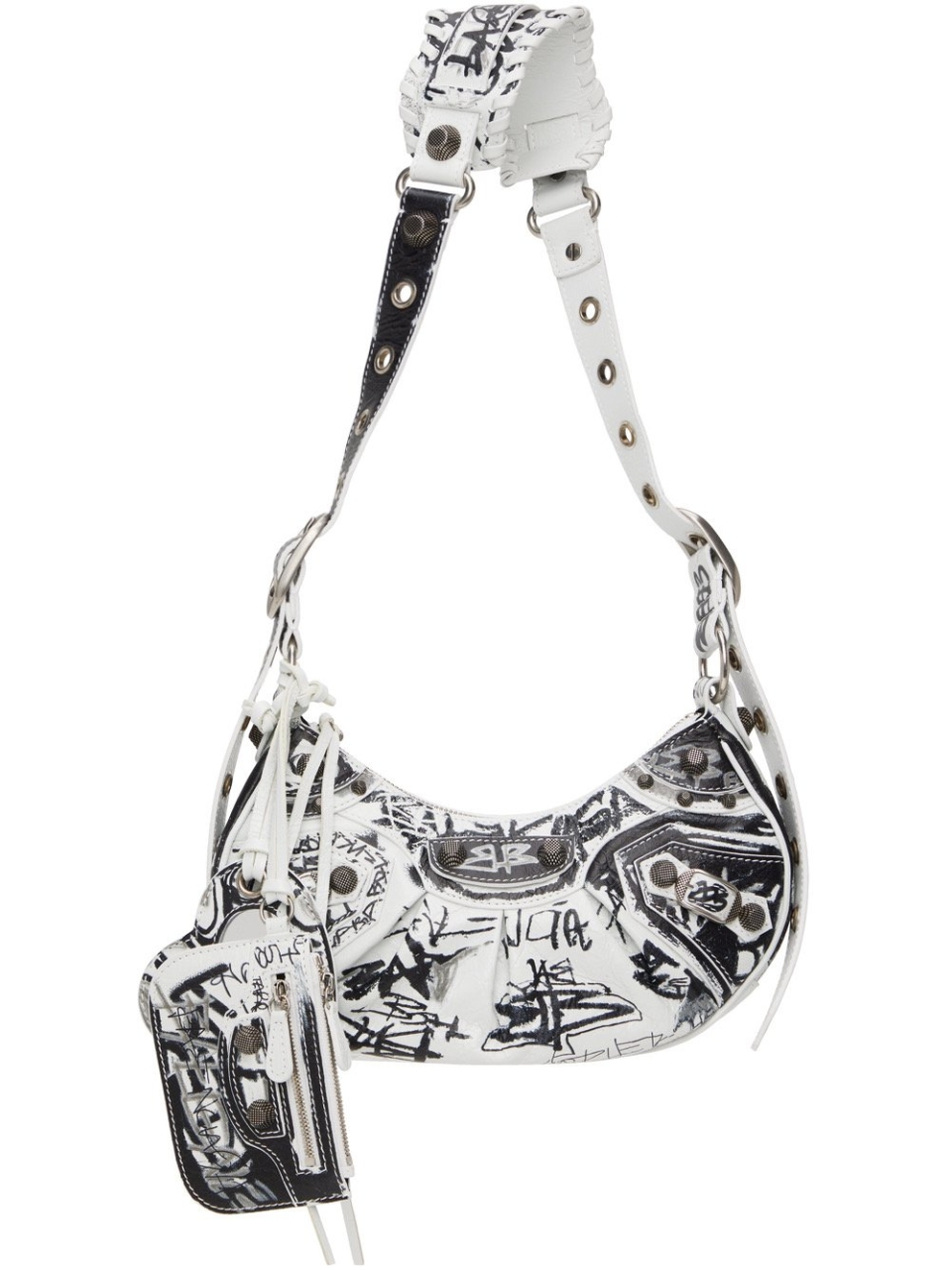 Сумка плечо Balenciaga XS Le Cagole